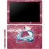 NHL Colorado Avalanche Frozen Galaxy Book 12in Skin